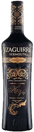Vermouth Yzaguirre Herbal Rojo